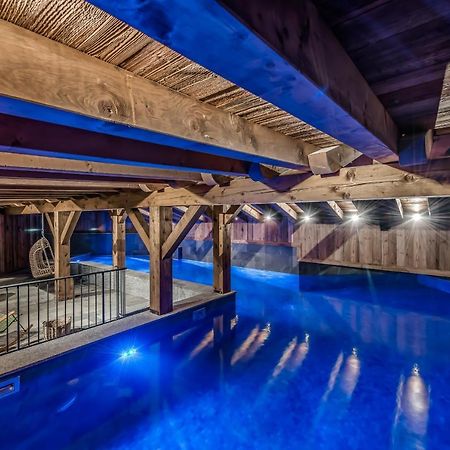 Hotel & Spa Le Val D'Isere Bagian luar foto