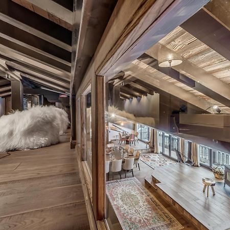 Hotel & Spa Le Val D'Isere Bagian luar foto