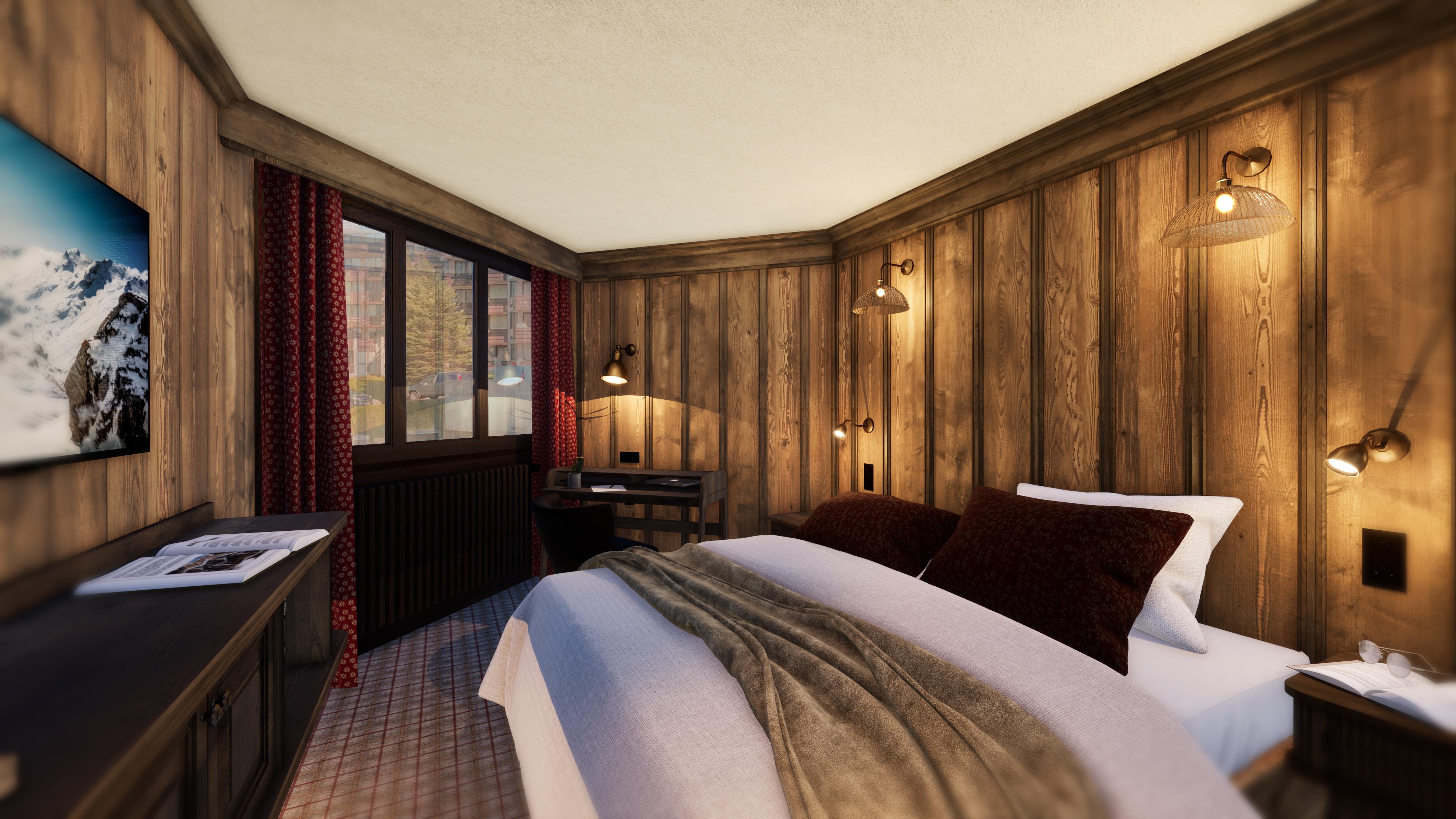 Hotel & Spa Le Val D'Isere Bagian luar foto