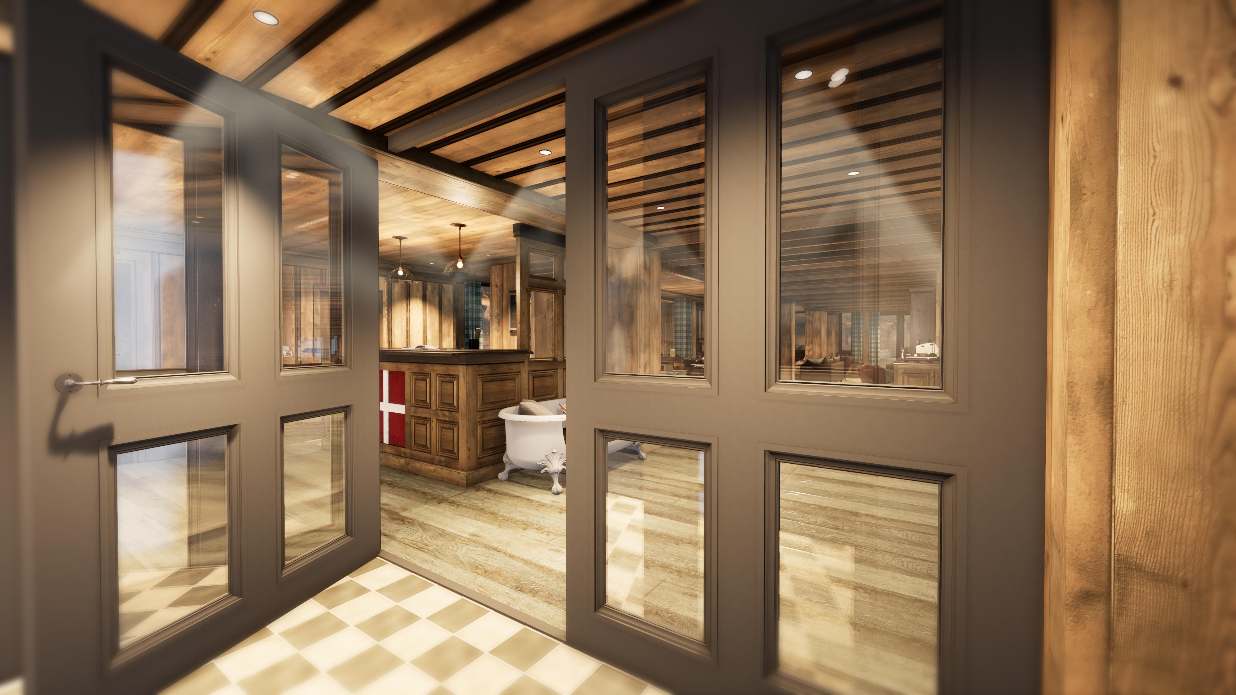 Hotel & Spa Le Val D'Isere Bagian luar foto