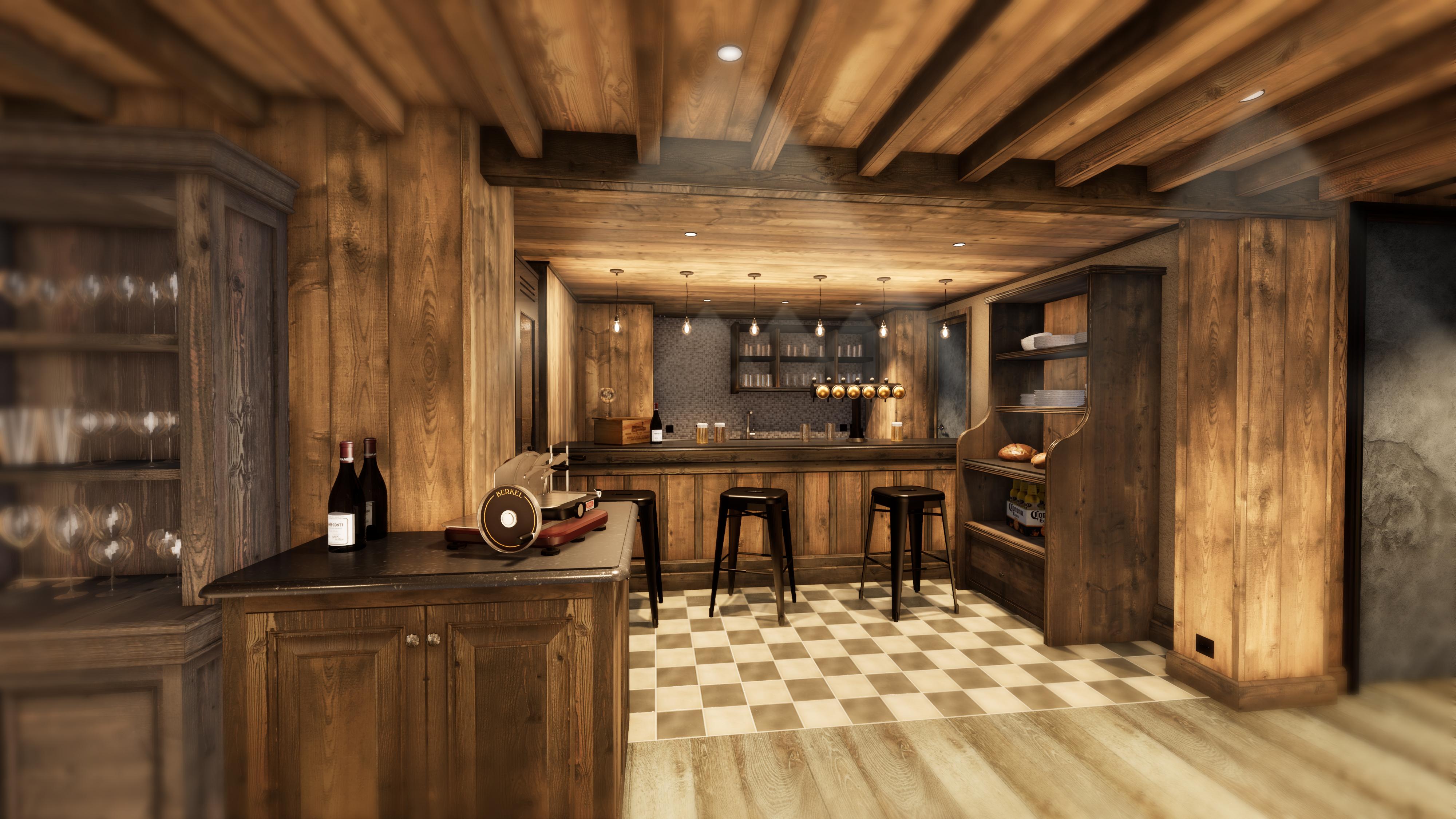 Hotel & Spa Le Val D'Isere Bagian luar foto