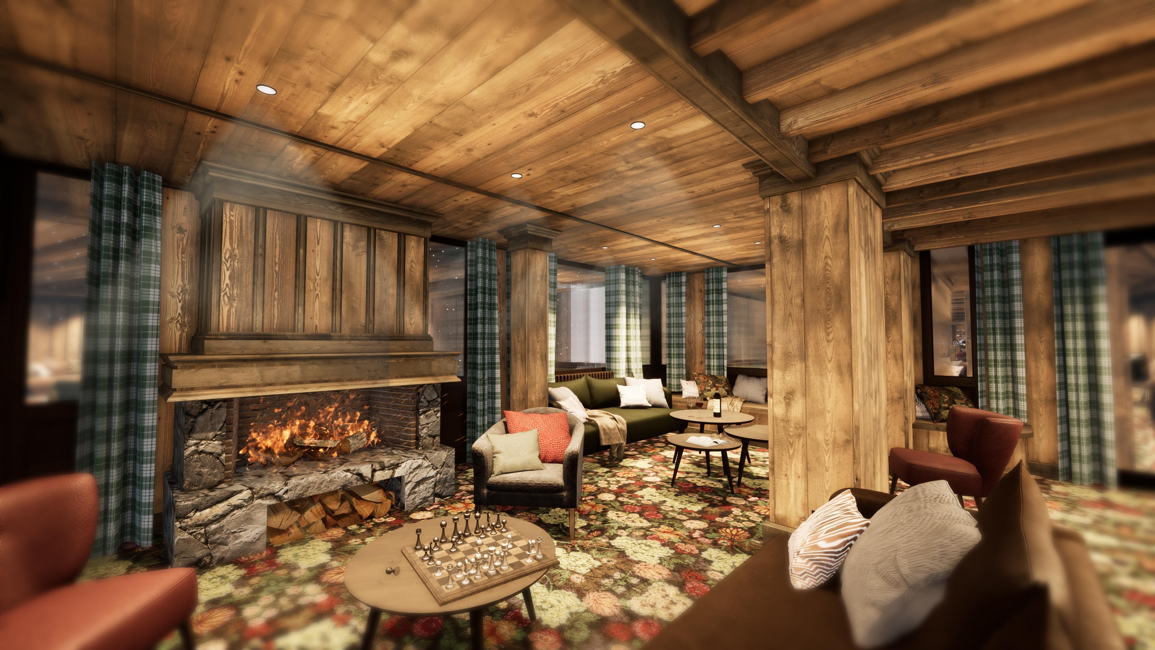 Hotel & Spa Le Val D'Isere Bagian luar foto