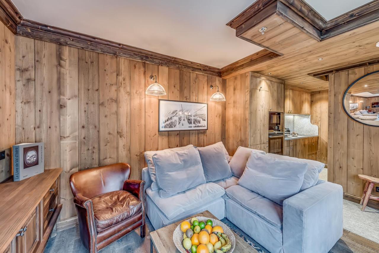 Hotel & Spa Le Val D'Isere Bagian luar foto