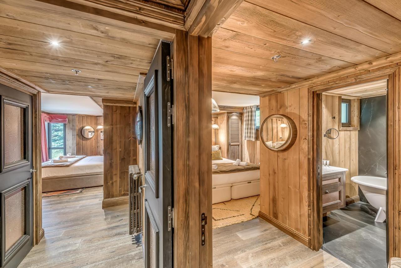 Hotel & Spa Le Val D'Isere Bagian luar foto