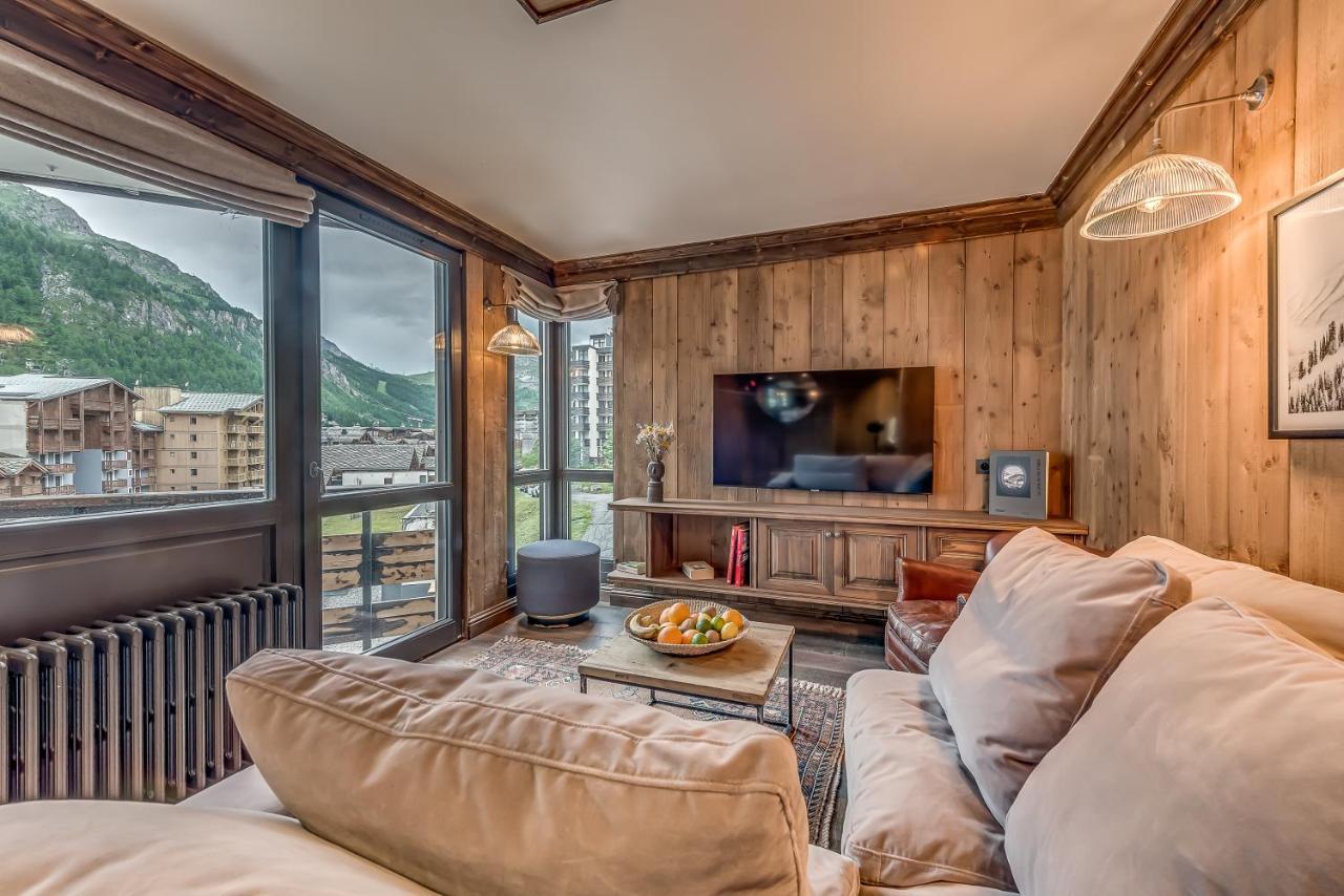 Hotel & Spa Le Val D'Isere Bagian luar foto