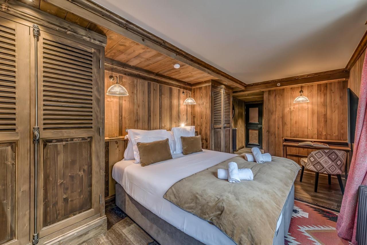 Hotel & Spa Le Val D'Isere Bagian luar foto