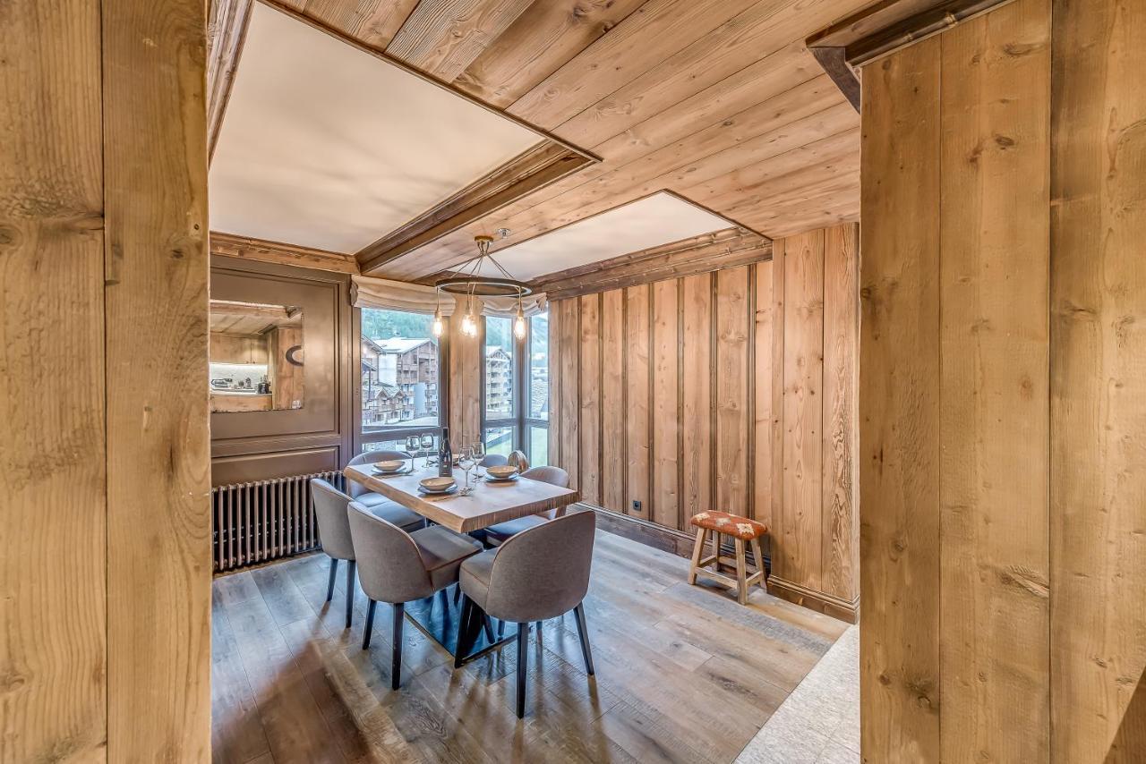 Hotel & Spa Le Val D'Isere Bagian luar foto