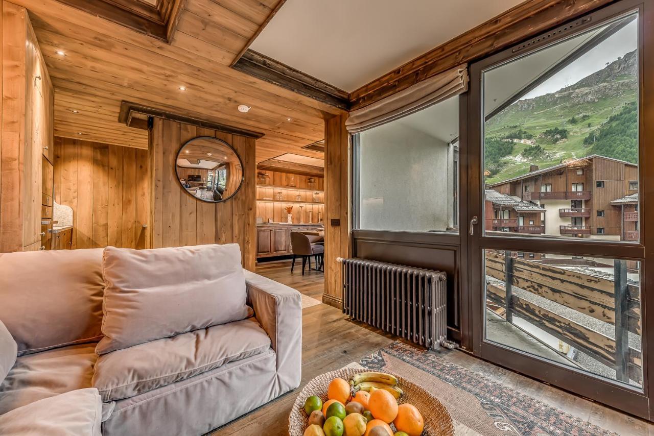 Hotel & Spa Le Val D'Isere Bagian luar foto