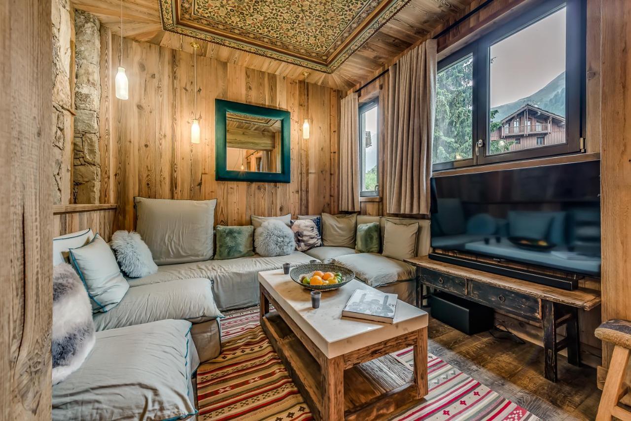 Hotel & Spa Le Val D'Isere Bagian luar foto