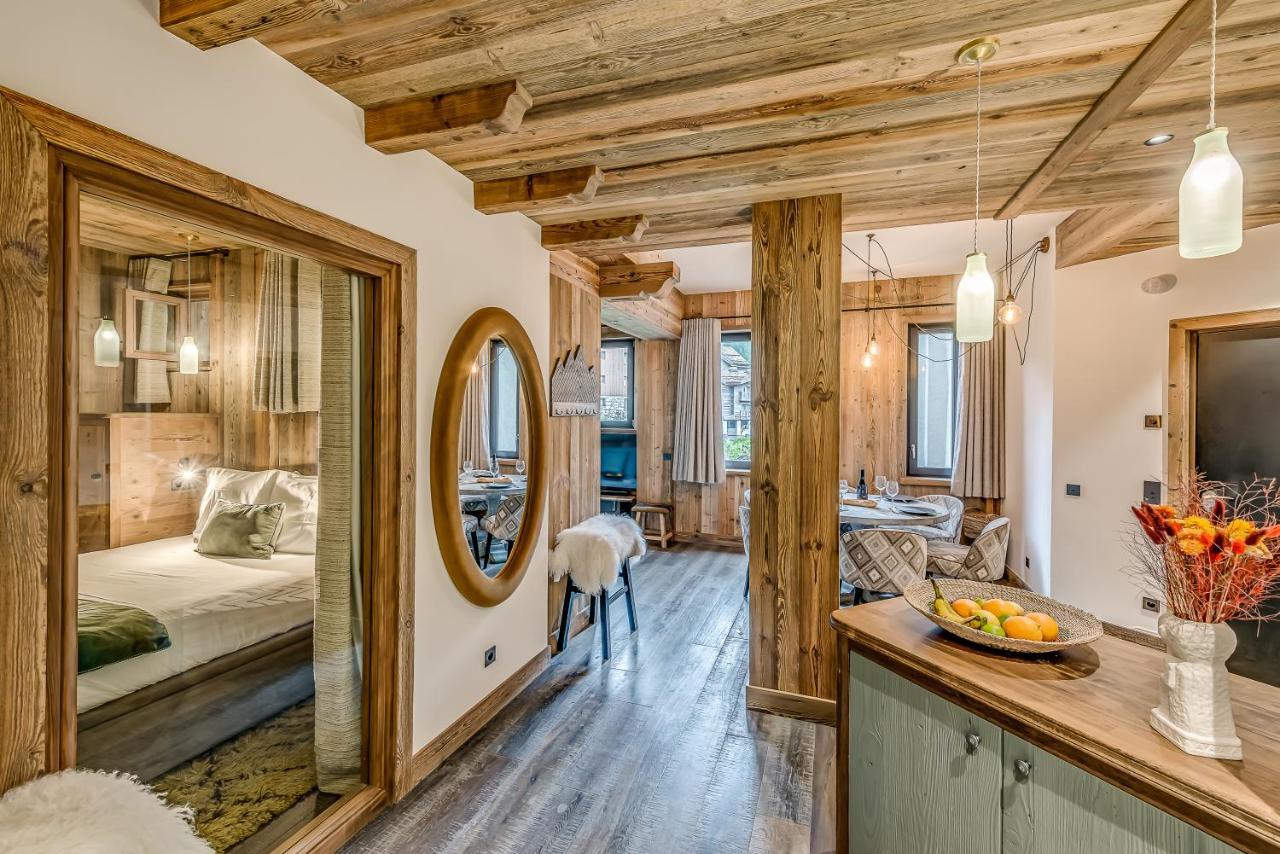 Hotel & Spa Le Val D'Isere Bagian luar foto