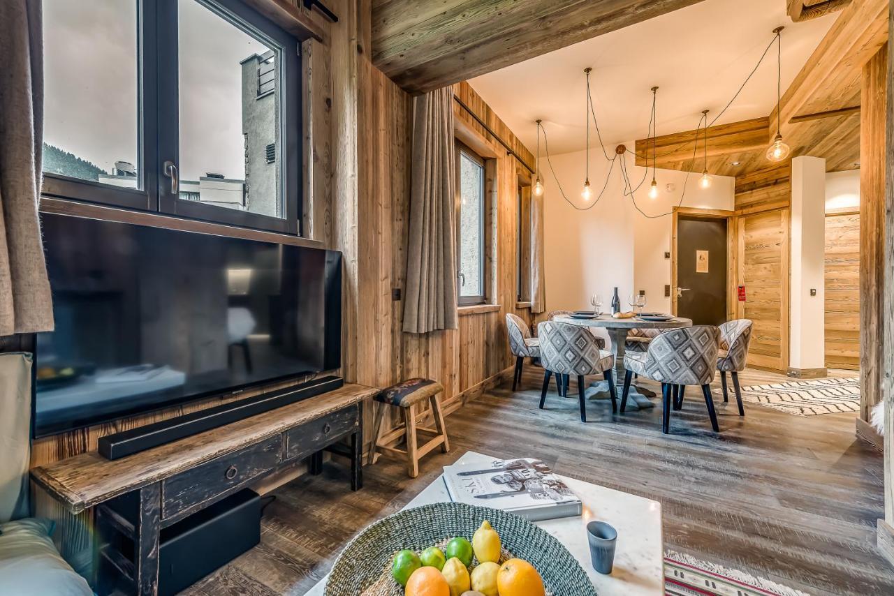 Hotel & Spa Le Val D'Isere Bagian luar foto