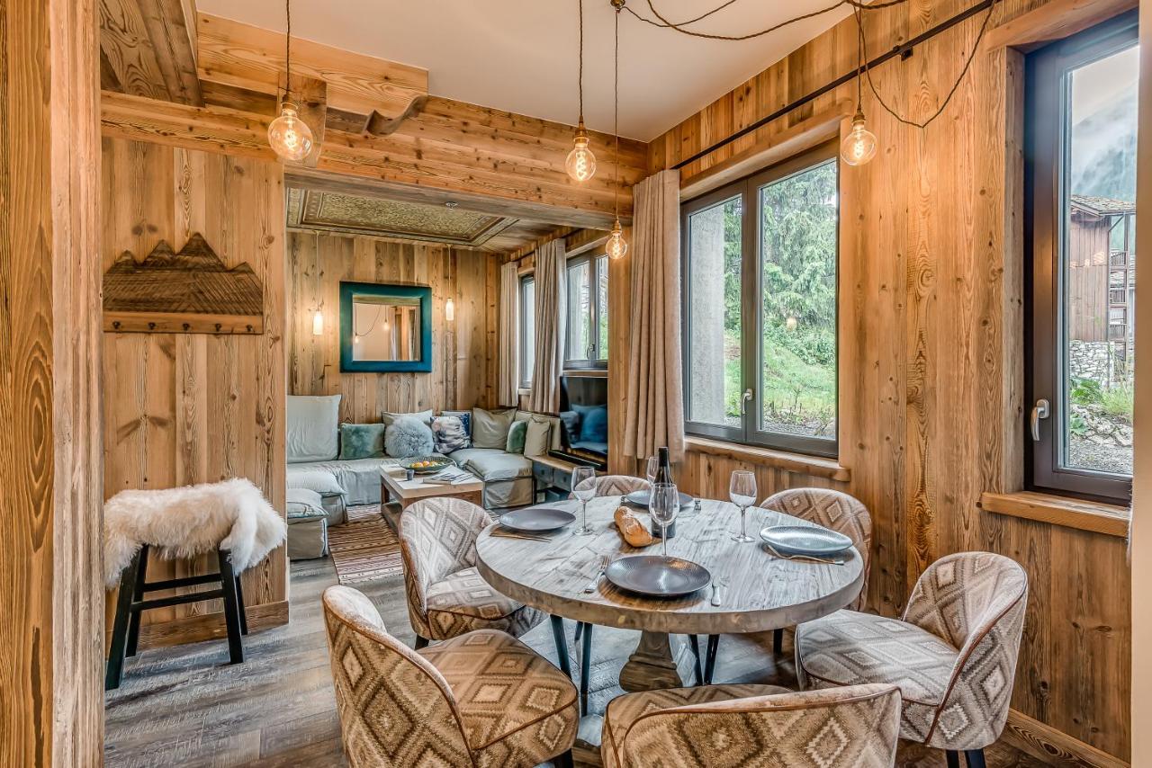 Hotel & Spa Le Val D'Isere Bagian luar foto