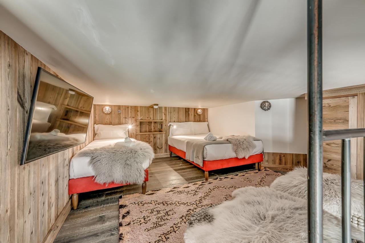 Hotel & Spa Le Val D'Isere Bagian luar foto