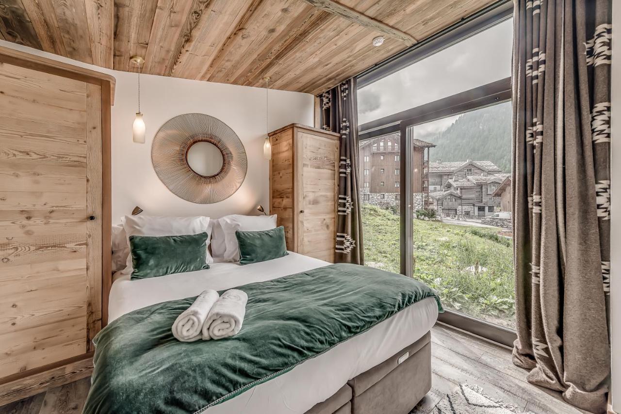 Hotel & Spa Le Val D'Isere Bagian luar foto