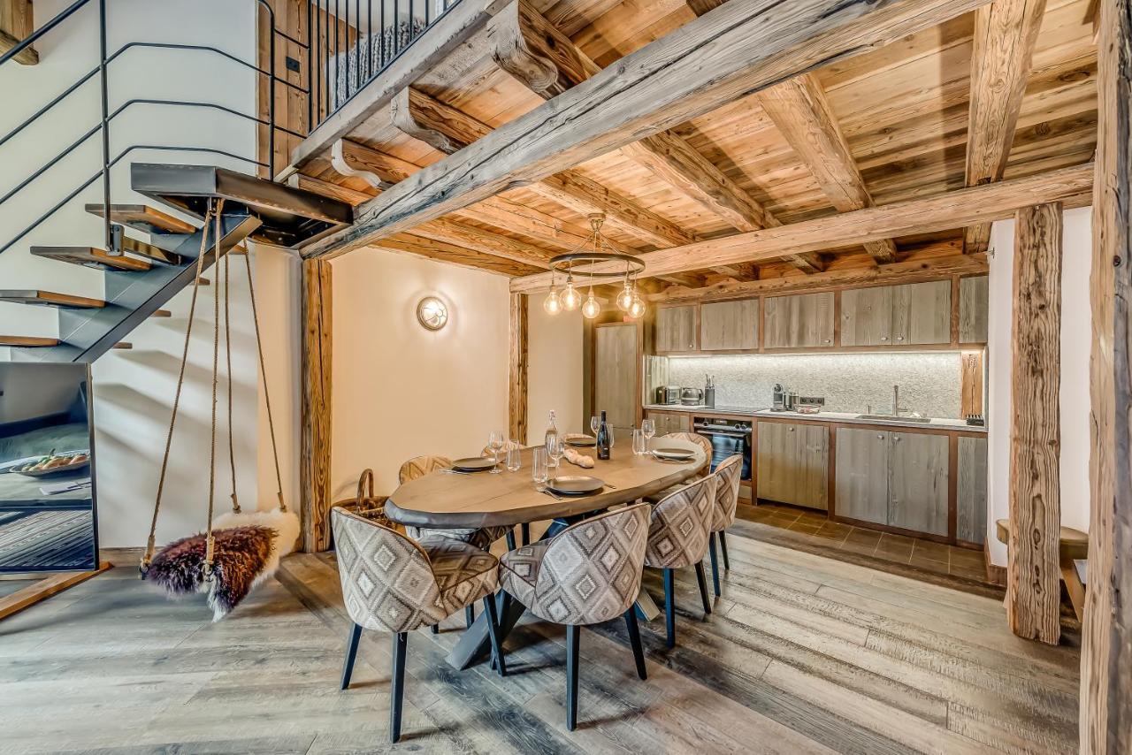 Hotel & Spa Le Val D'Isere Bagian luar foto
