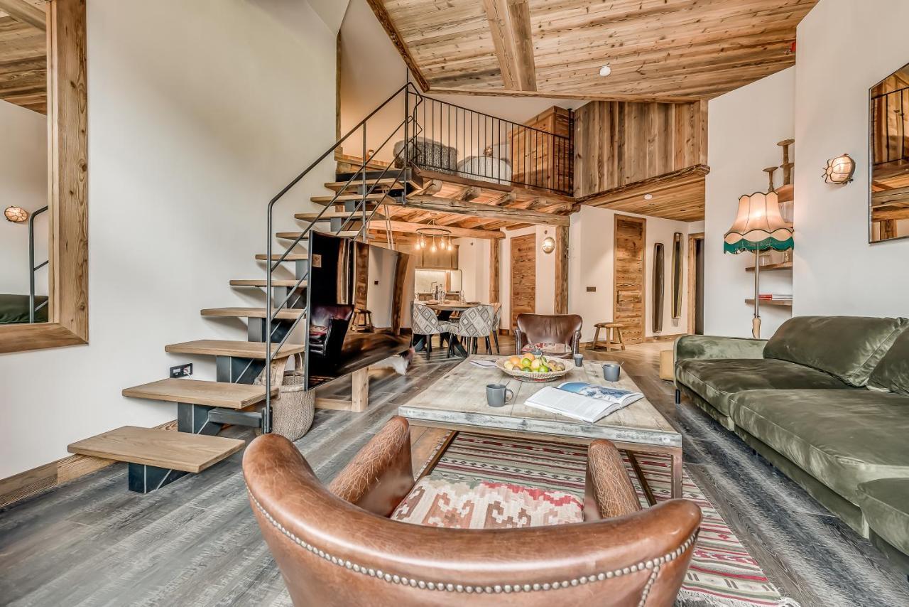 Hotel & Spa Le Val D'Isere Bagian luar foto