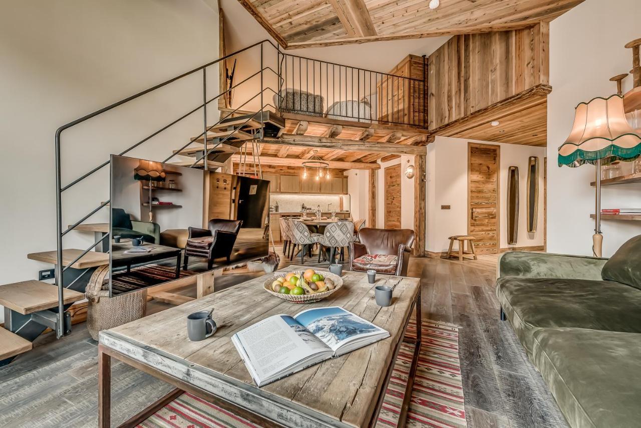 Hotel & Spa Le Val D'Isere Bagian luar foto