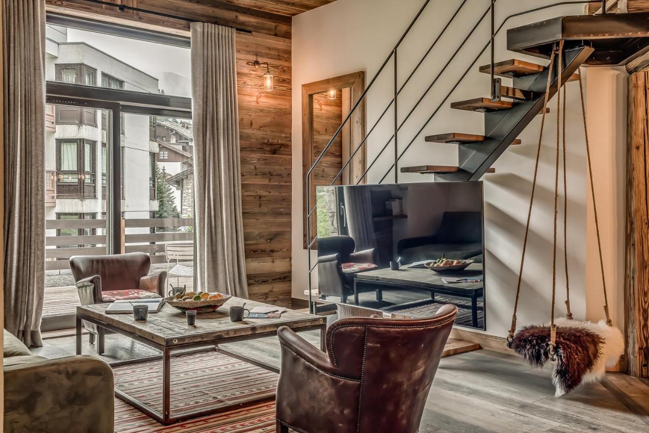 Hotel & Spa Le Val D'Isere Bagian luar foto