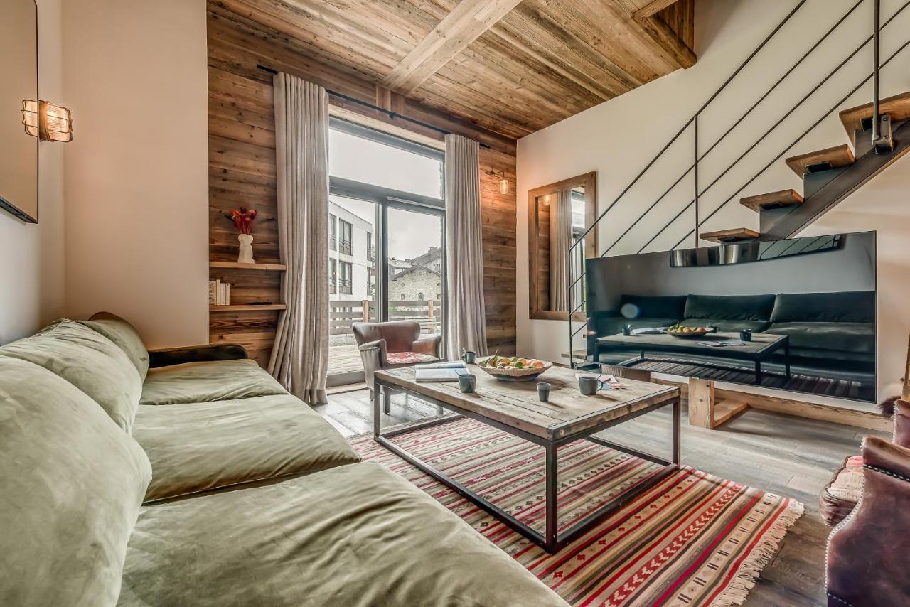 Hotel & Spa Le Val D'Isere Bagian luar foto