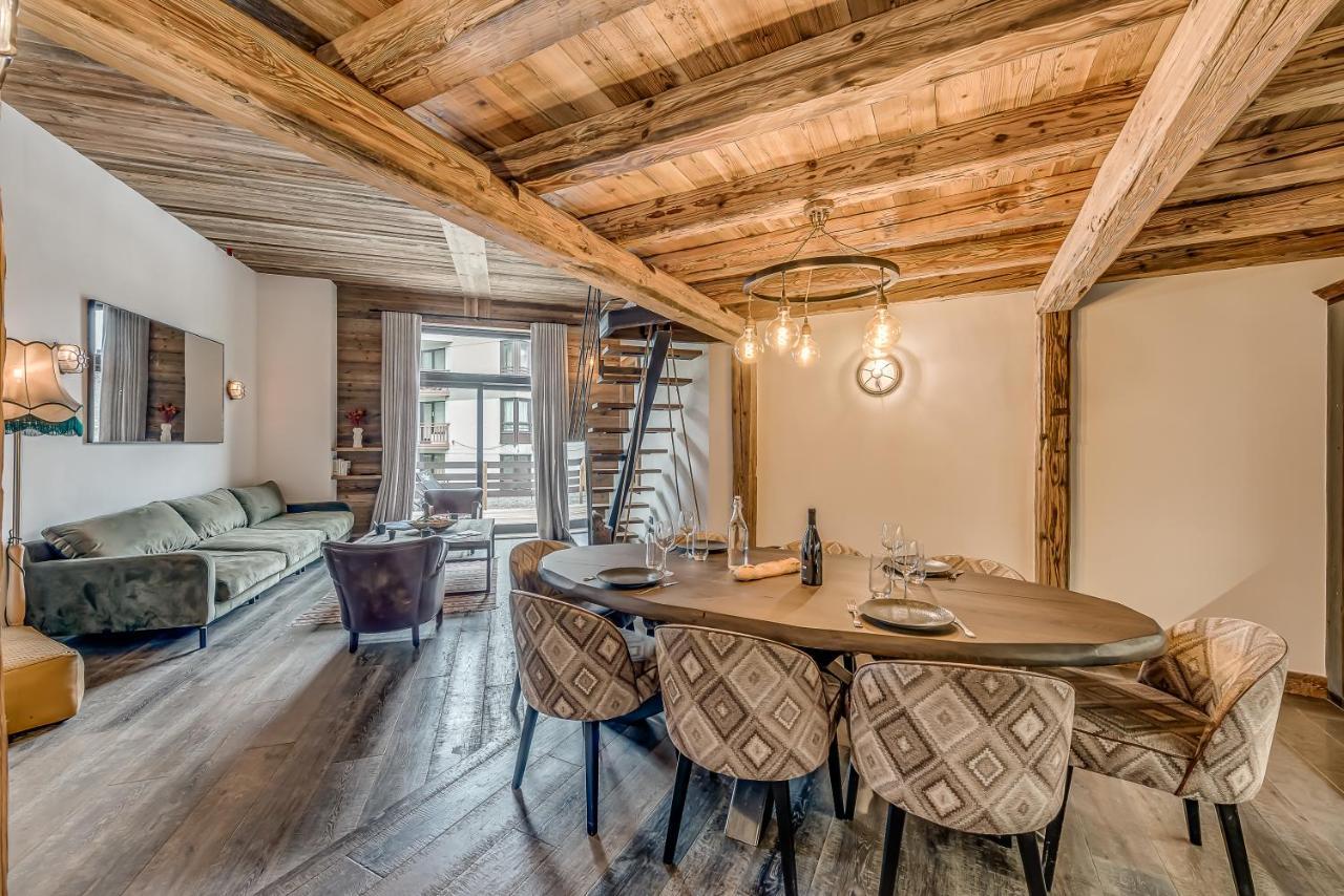 Hotel & Spa Le Val D'Isere Bagian luar foto