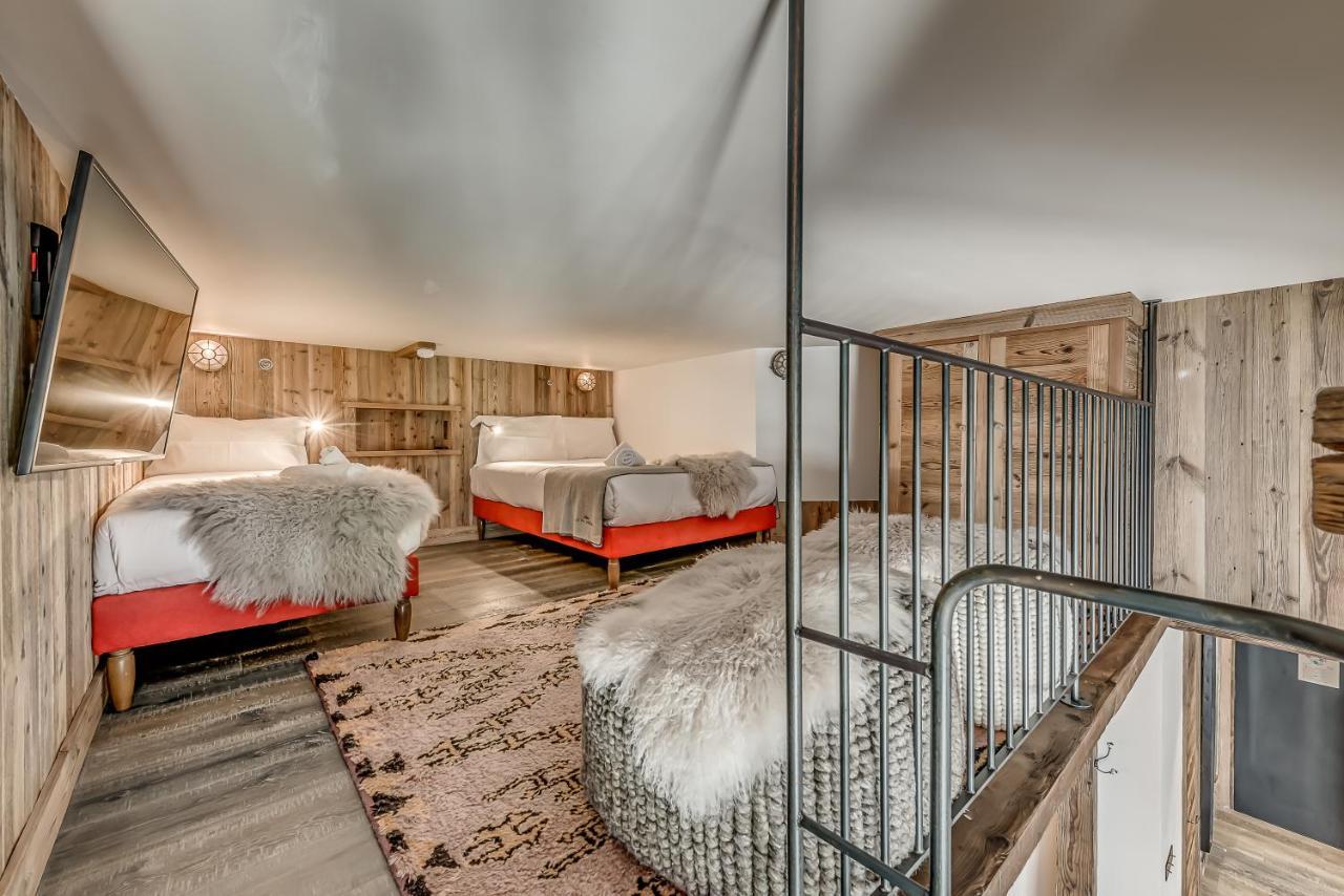 Hotel & Spa Le Val D'Isere Bagian luar foto