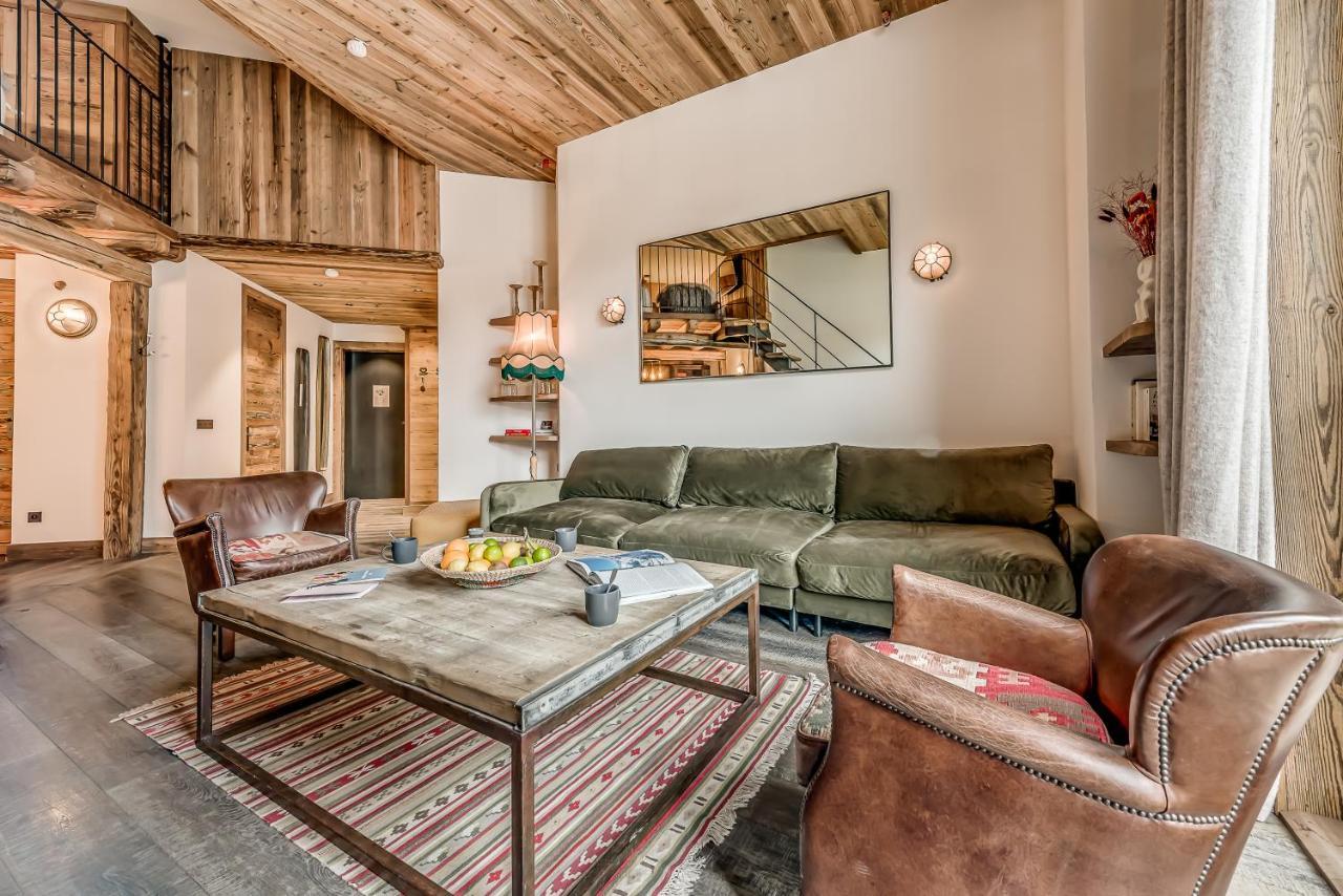 Hotel & Spa Le Val D'Isere Bagian luar foto