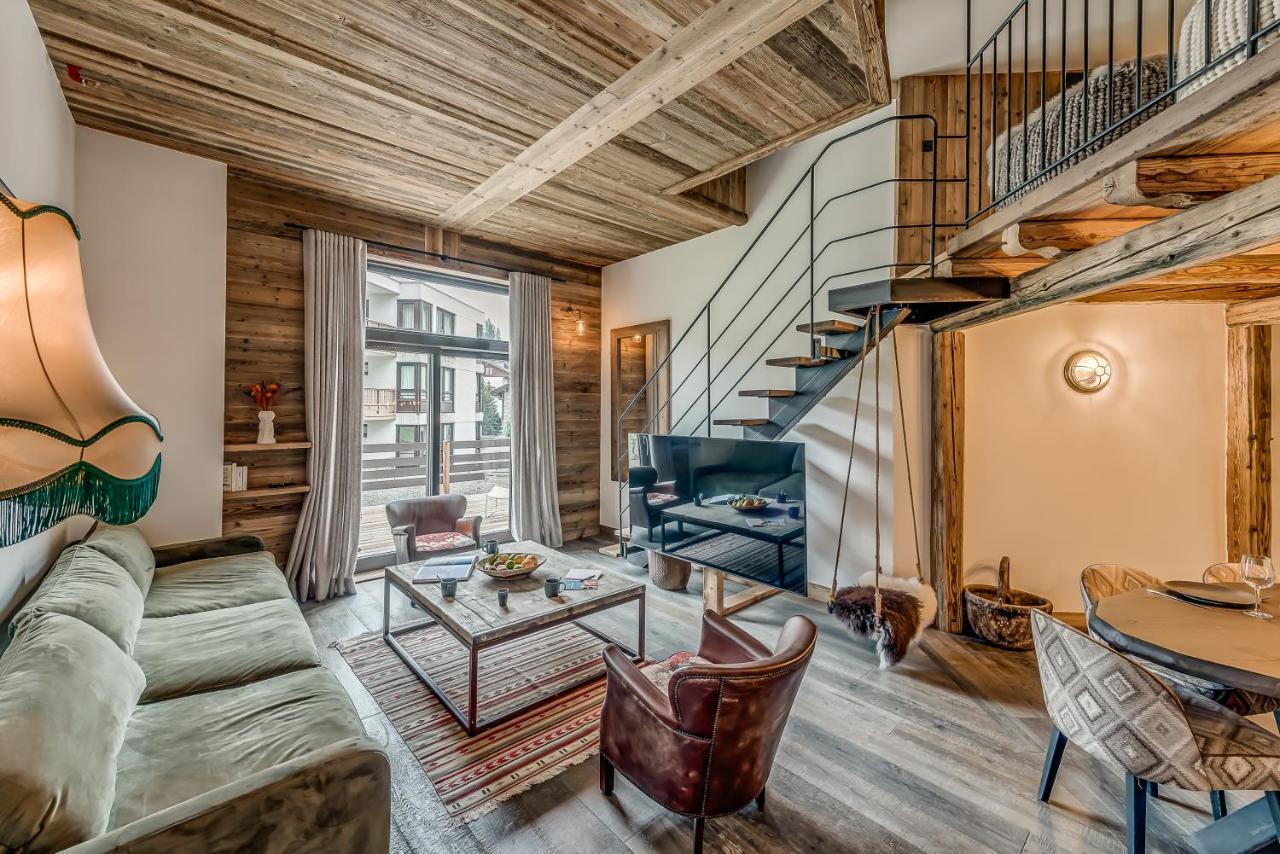 Hotel & Spa Le Val D'Isere Bagian luar foto