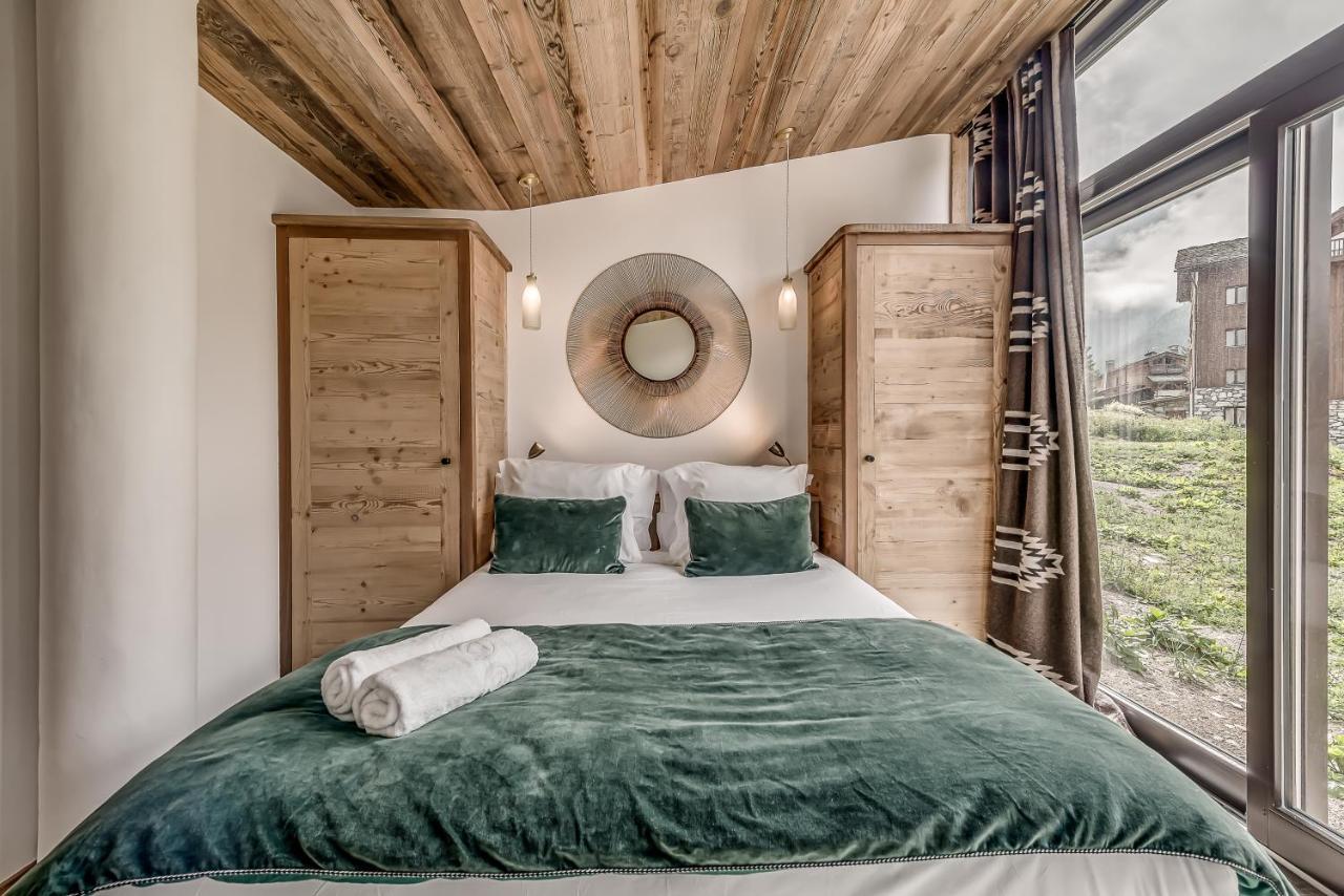 Hotel & Spa Le Val D'Isere Bagian luar foto