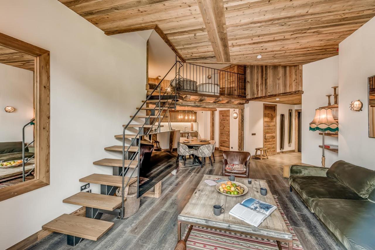 Hotel & Spa Le Val D'Isere Bagian luar foto
