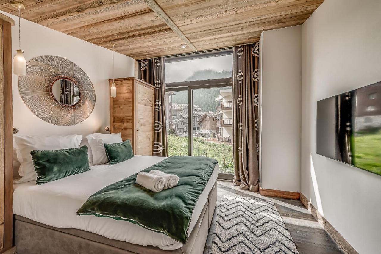 Hotel & Spa Le Val D'Isere Bagian luar foto