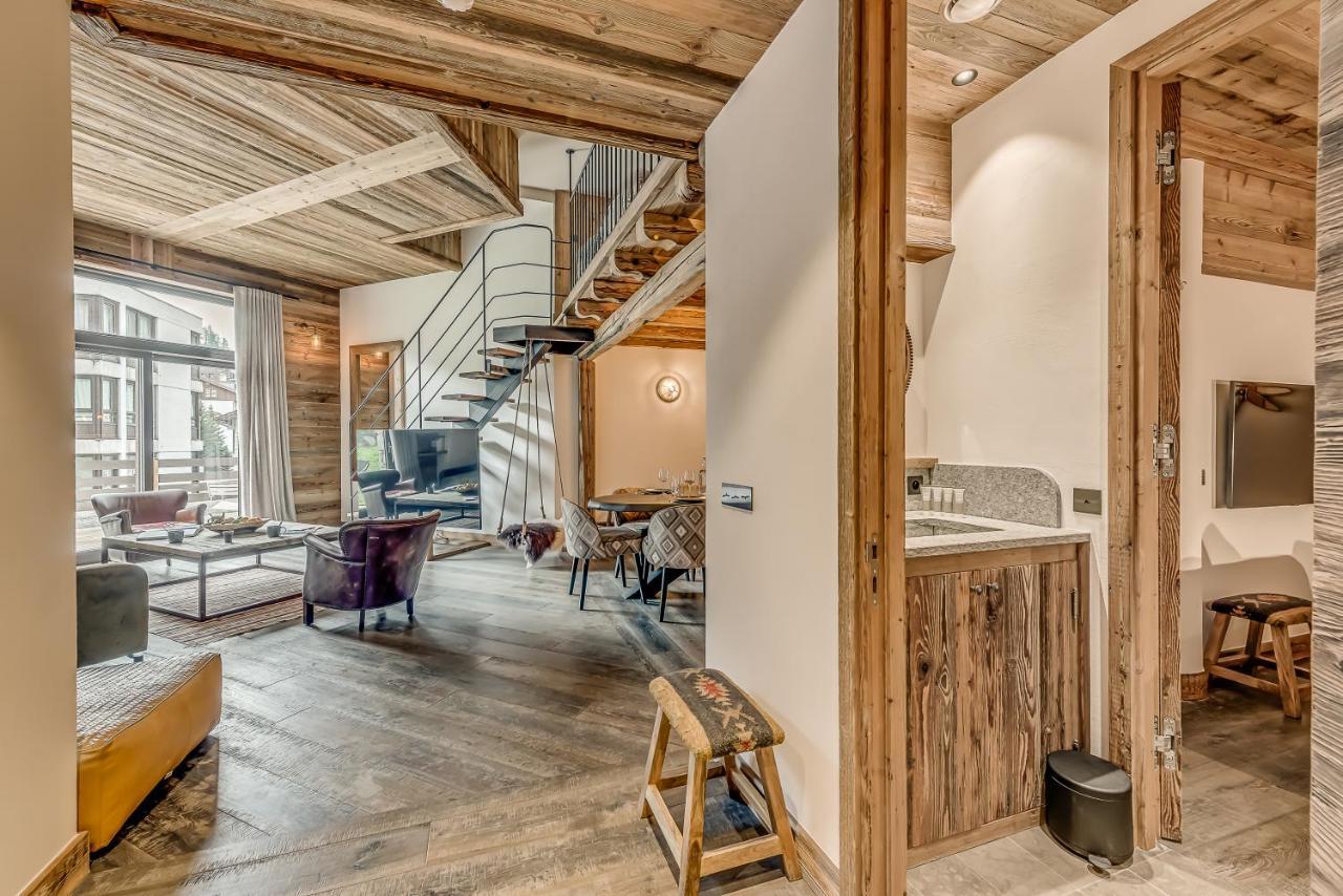 Hotel & Spa Le Val D'Isere Bagian luar foto