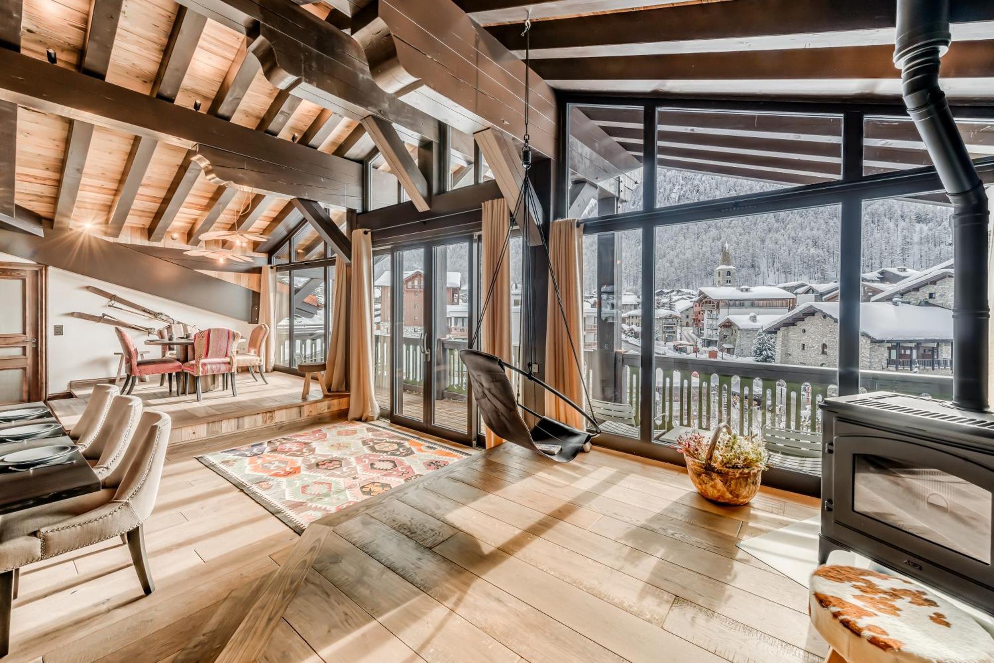 Hotel & Spa Le Val D'Isere Bagian luar foto