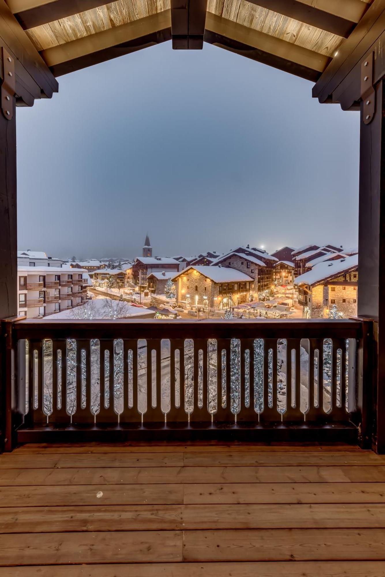 Hotel & Spa Le Val D'Isere Bagian luar foto