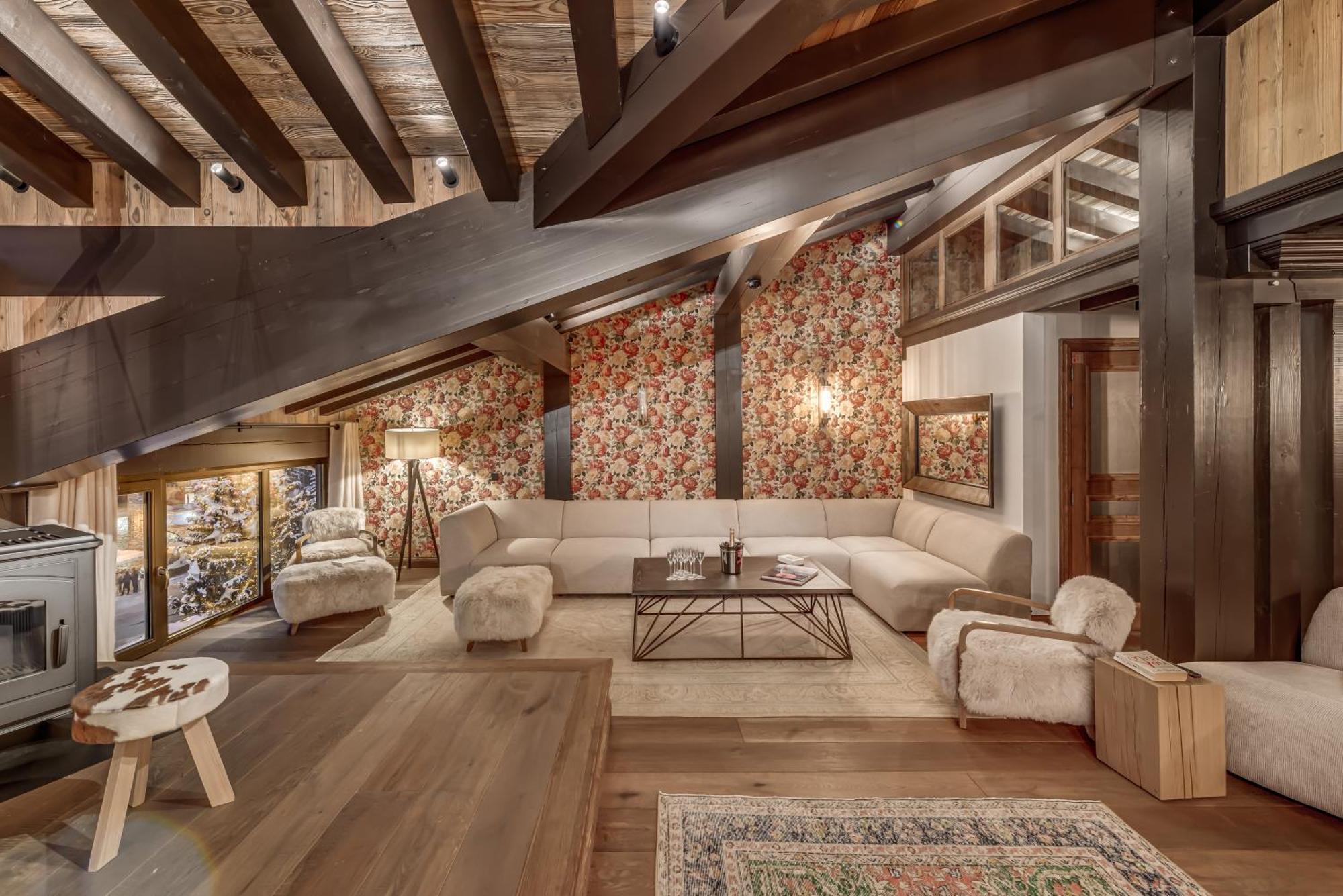 Hotel & Spa Le Val D'Isere Bagian luar foto