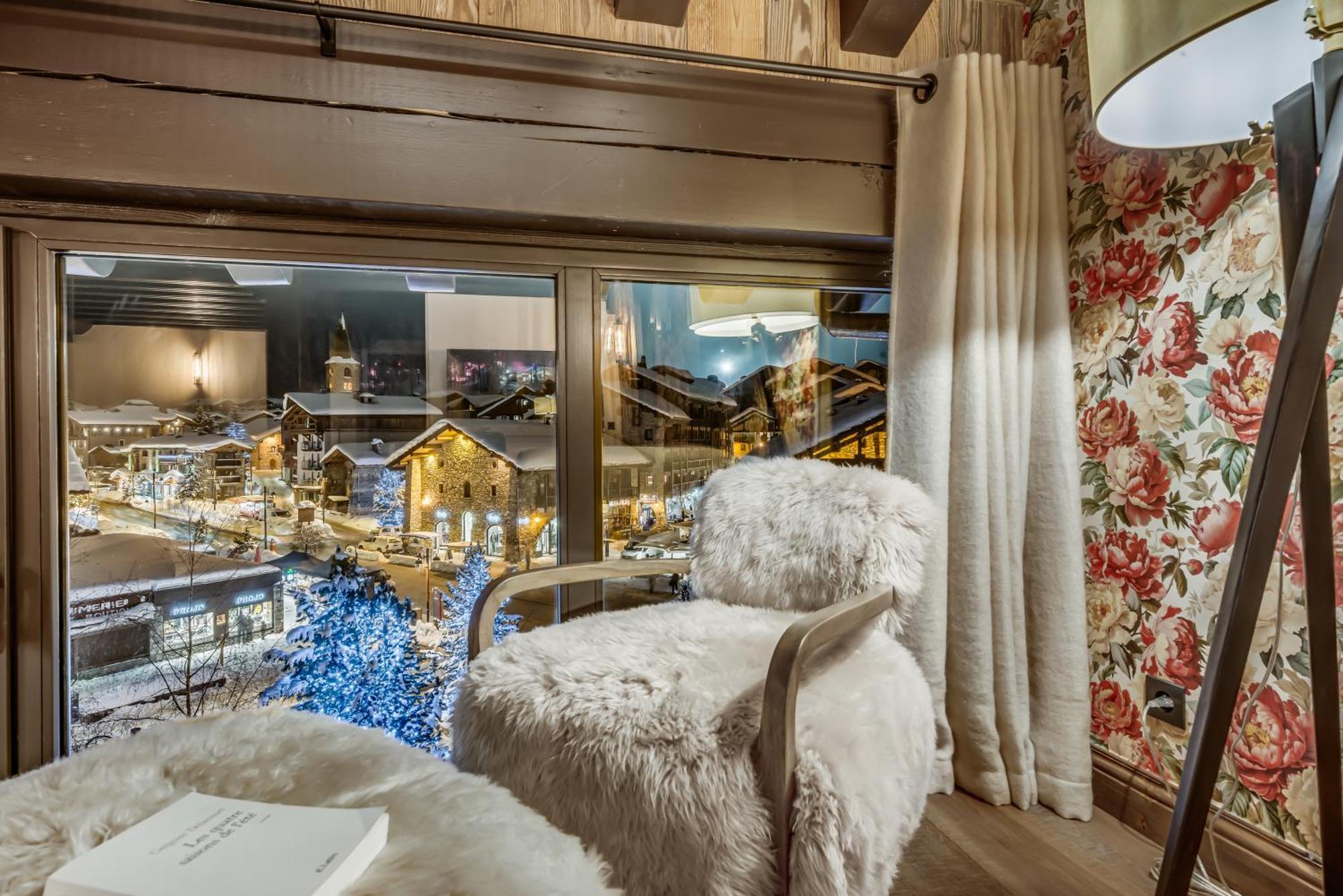 Hotel & Spa Le Val D'Isere Bagian luar foto