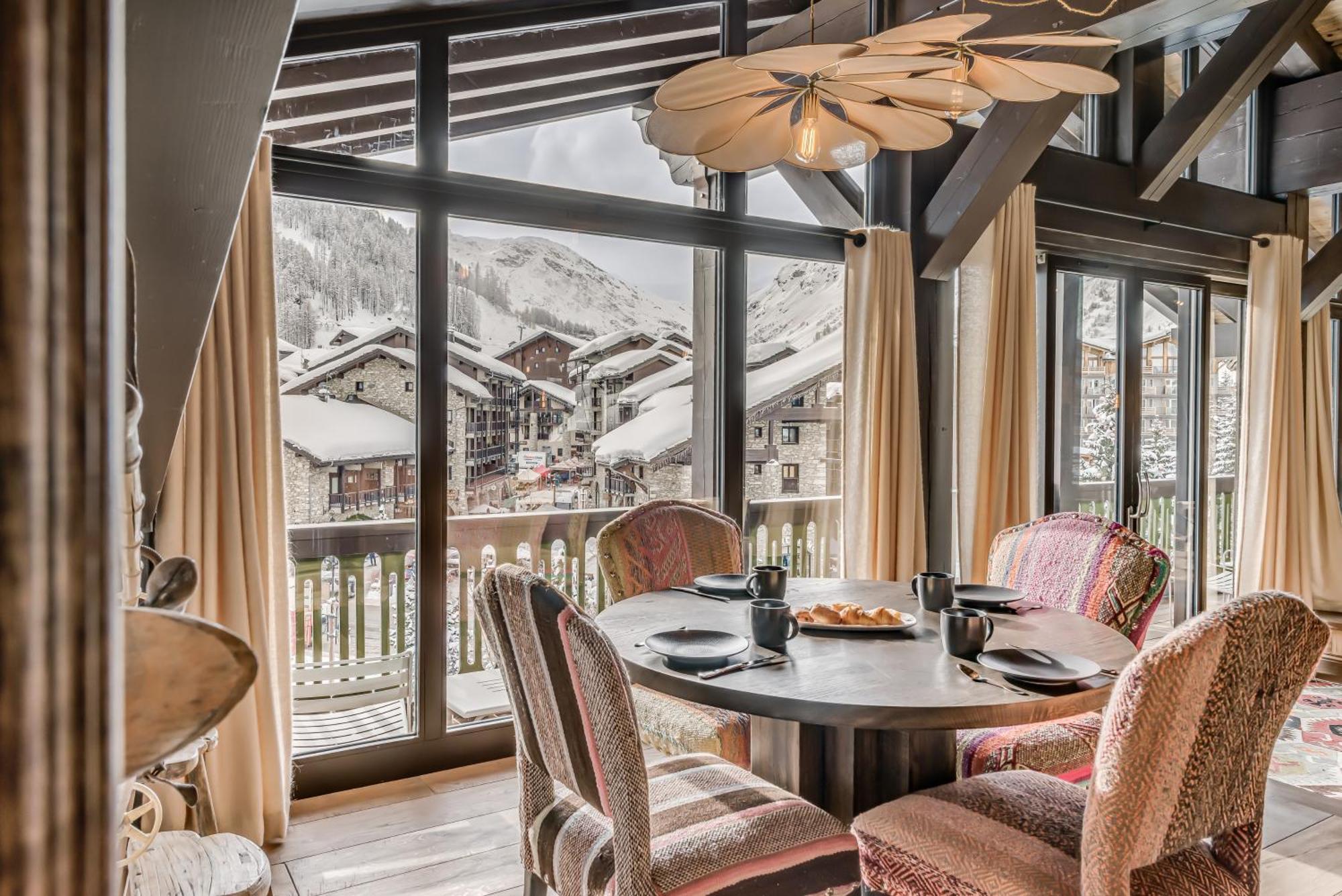 Hotel & Spa Le Val D'Isere Bagian luar foto
