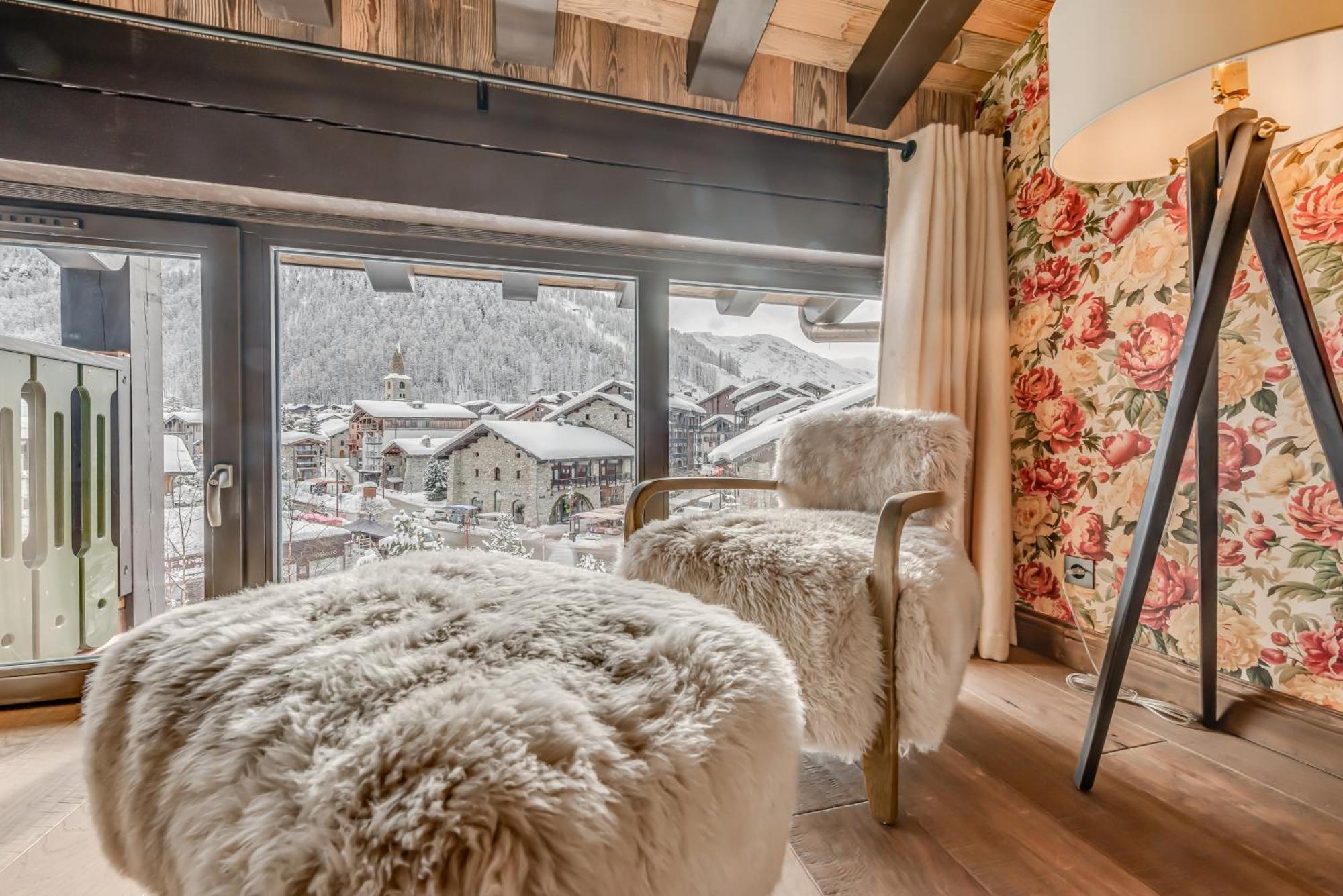Hotel & Spa Le Val D'Isere Bagian luar foto