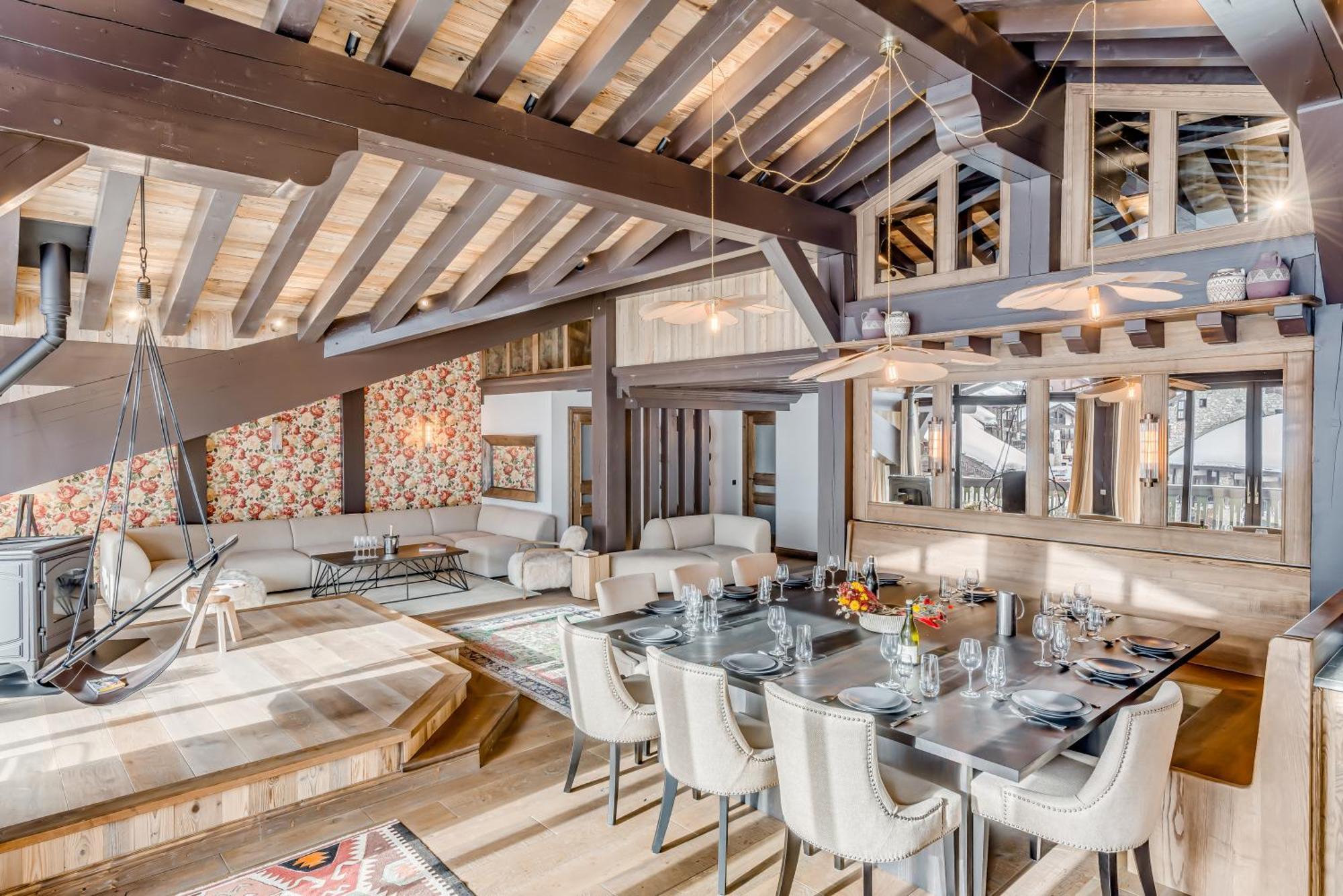 Hotel & Spa Le Val D'Isere Bagian luar foto