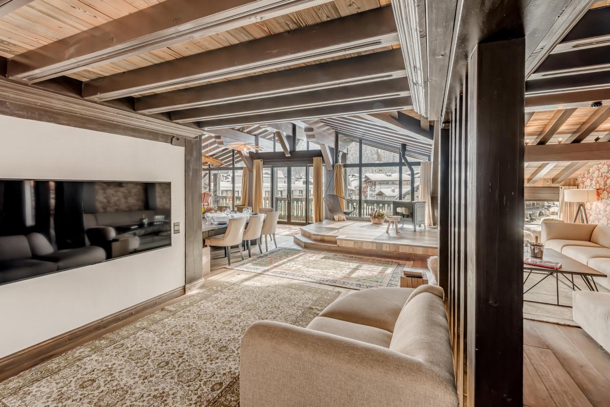 Hotel & Spa Le Val D'Isere Bagian luar foto