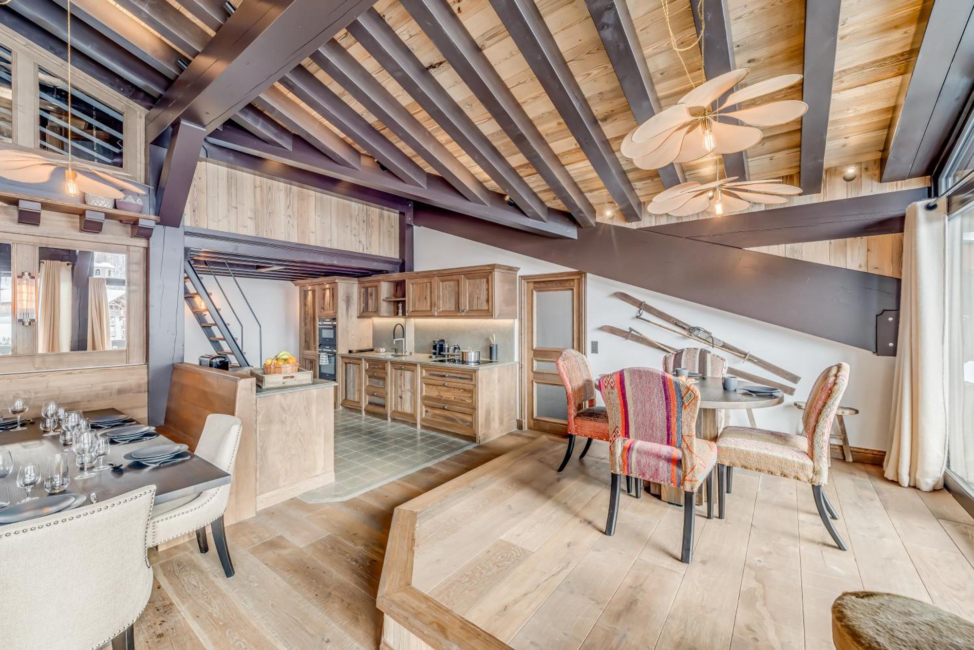 Hotel & Spa Le Val D'Isere Bagian luar foto