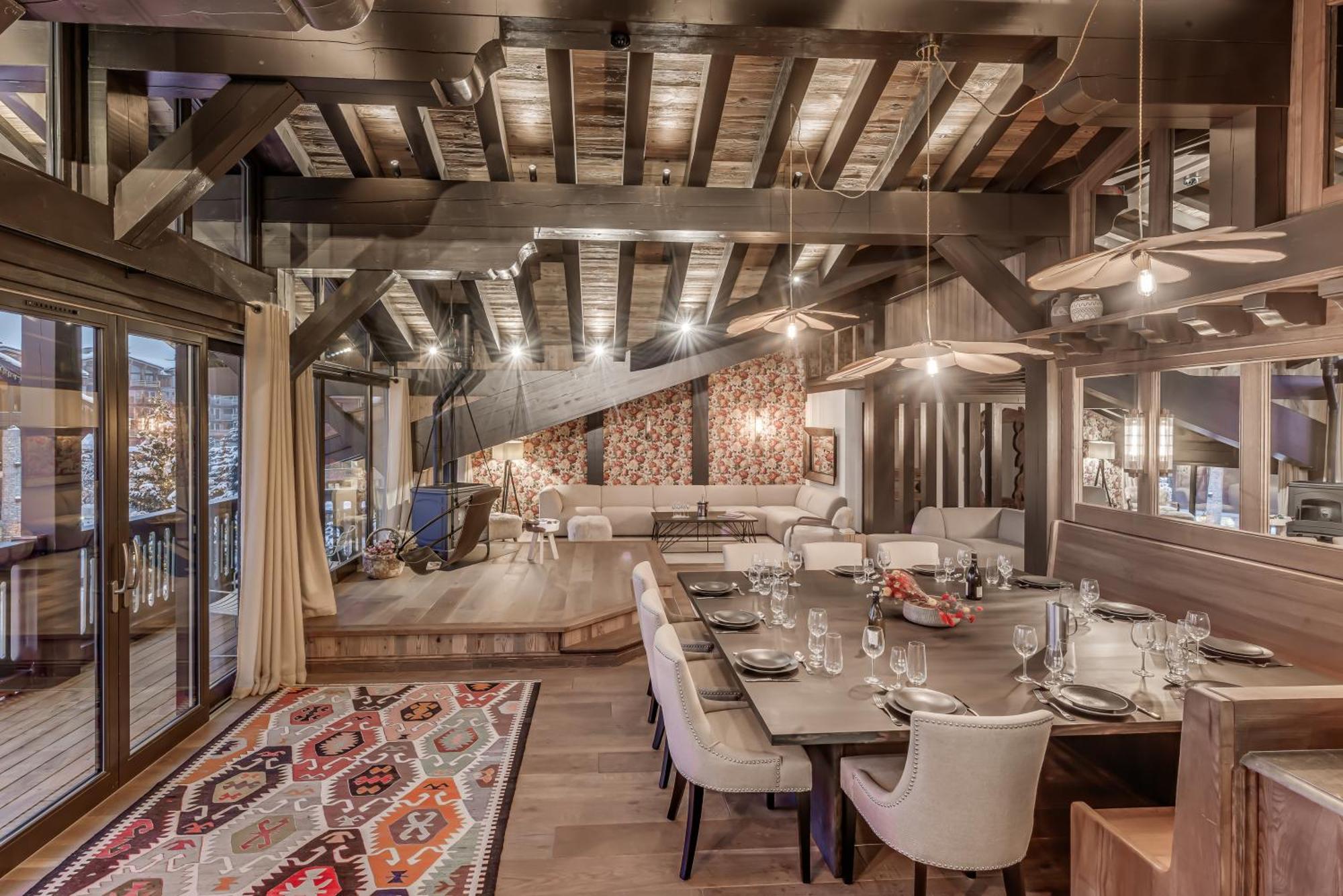 Hotel & Spa Le Val D'Isere Bagian luar foto