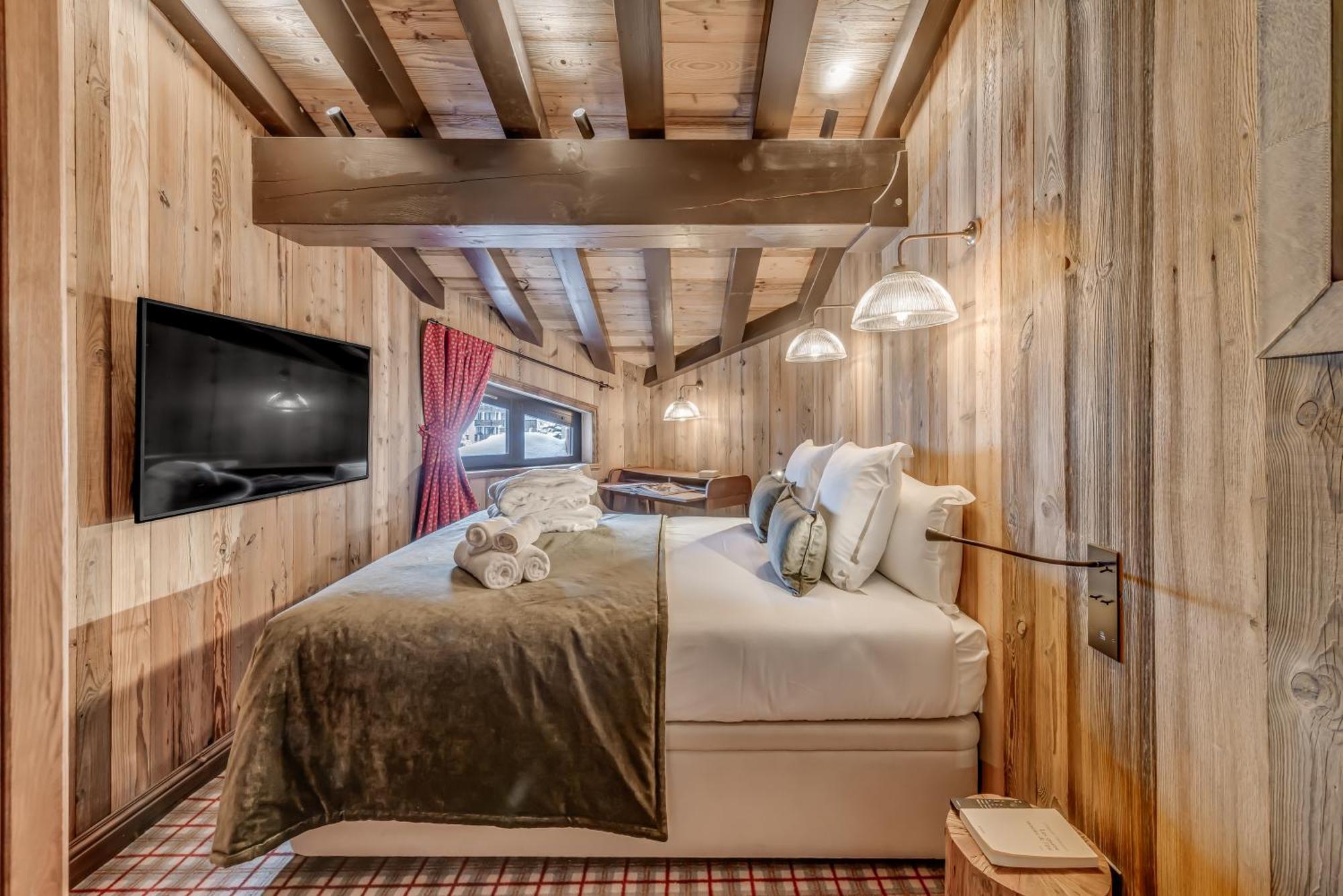 Hotel & Spa Le Val D'Isere Bagian luar foto