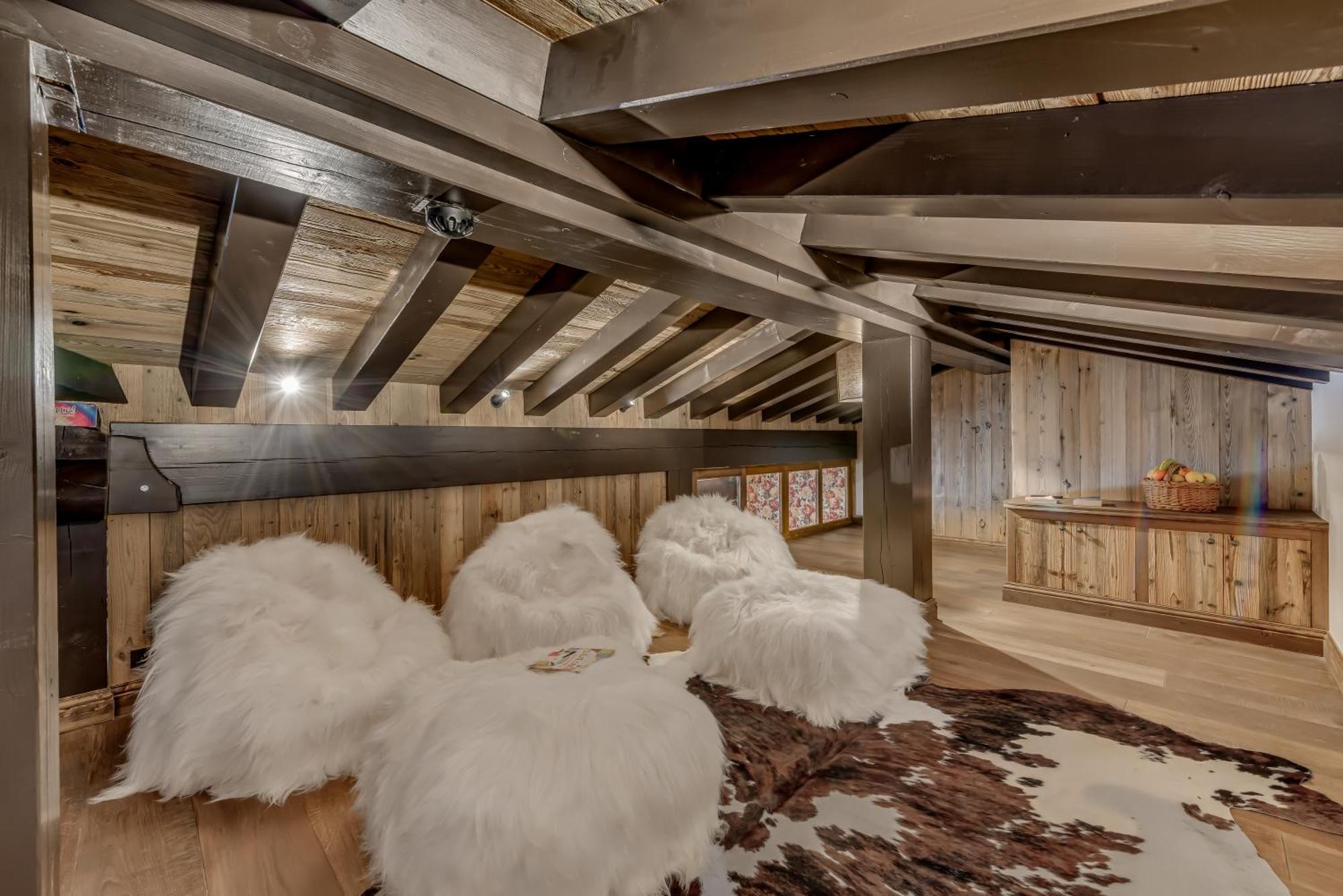 Hotel & Spa Le Val D'Isere Bagian luar foto